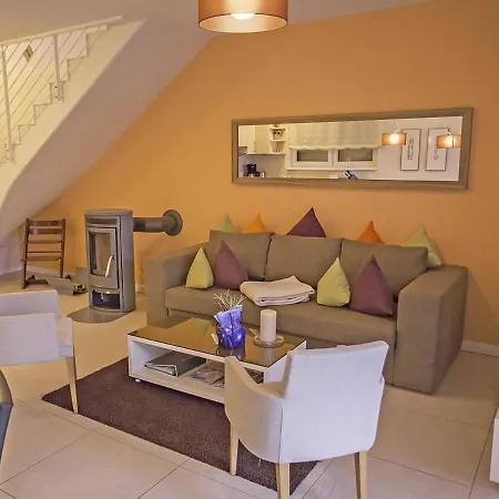 Villa Casa - Apt. 02 Sellin (Rugen)