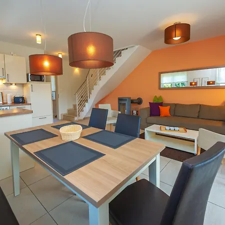 Villa Casa - Apt. 02 Sellin (Rugen)