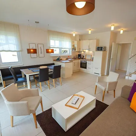 Casa - Apt. 02 * Sellin (Rugen)