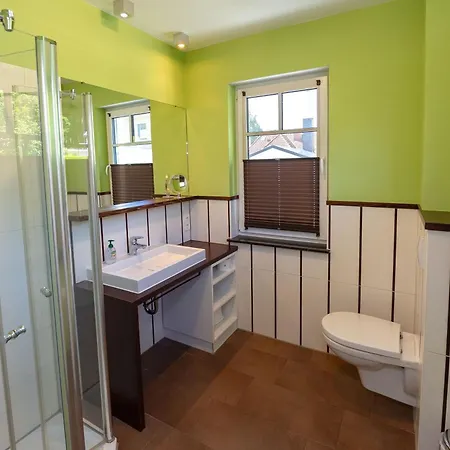 빌라 Casa - Apt. 02 Sellin (Rugen)